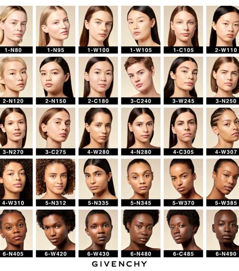 Givenchy Beauty Prisme Libre Skin-Caring Glow Foundation - BeautyVelle ...