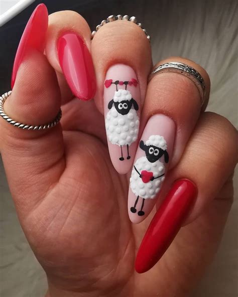 Animal Themed Nail Art Designs - Cute & Stylish Ideas - K4 Fashion