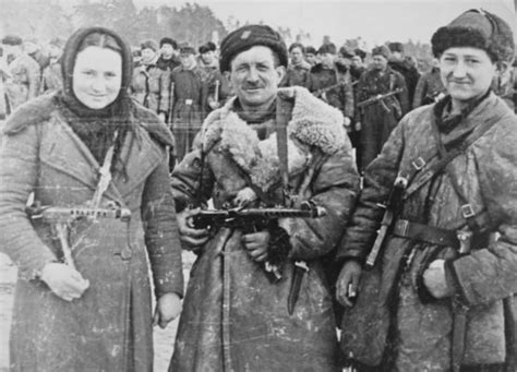 Партизанское движение в годы Великой Отечественной войны 1941-1945 ...