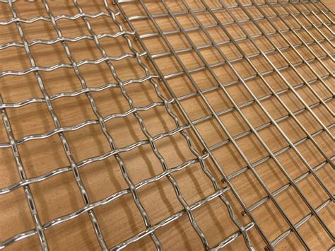 Premium Stainless Steel Woven Mesh | Stainless Mesh Australia