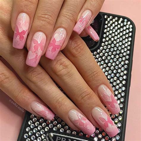 27 Baby Pink Nail Ideas Prove It's the Mani of the Season