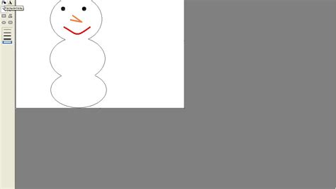 Paint сурет салу - YouTube