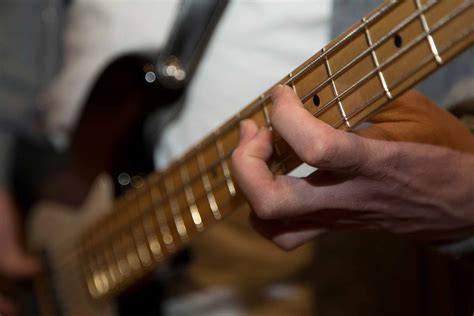 Slap Bass Lines: Slap Technique – Berklee Online Take Note