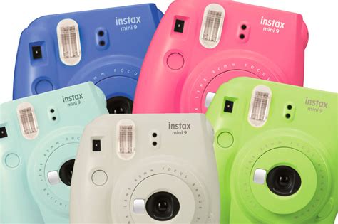 PcFoto | Fuji Instax Mini 9