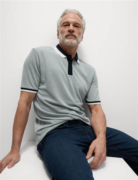 Soft Polo Shirt | M&S Collection | M&S