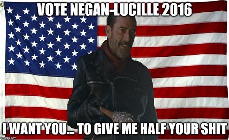 Negan Memes The Walking Dead