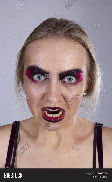 Anger. Young Woman Image & Photo (Free Trial) | Bigstock