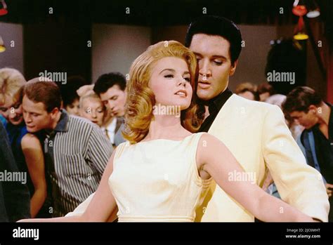 Ann-Margret, Elvis Presley, "Viva Las Vegas" (1964) File Reference