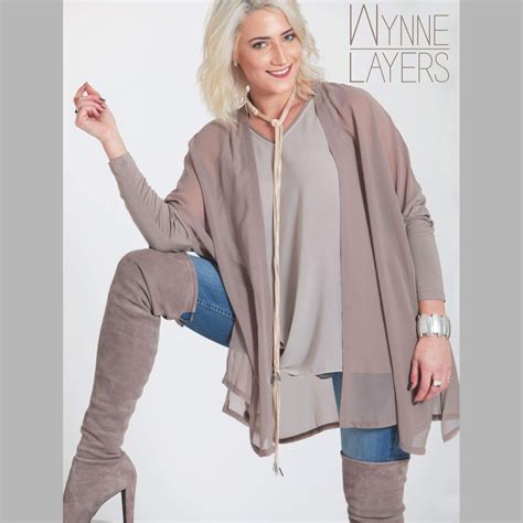 Wynne Layers - New Collection - Page 6 - Blogs & Forums