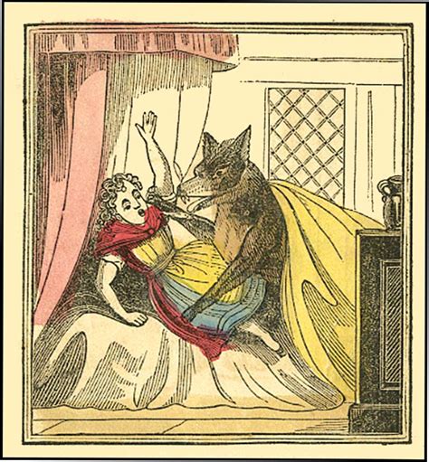 Gruesome Grimm Fairy Tales — The Not So Innocents Abroad