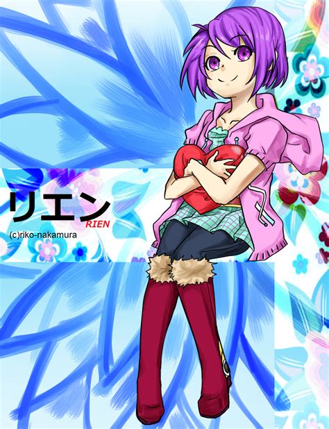 rien  rikochy  deviantart