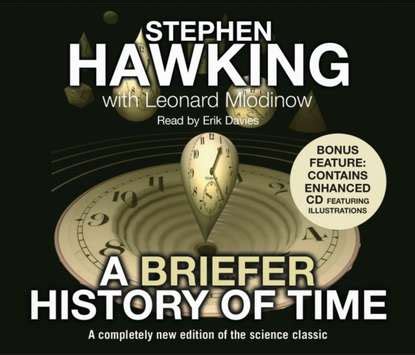 Книга Краткая история времени (A Brief History of Time). Стивен Хокинг ...