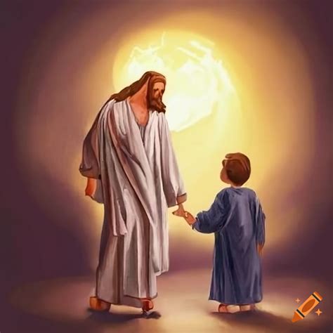 jesus hands