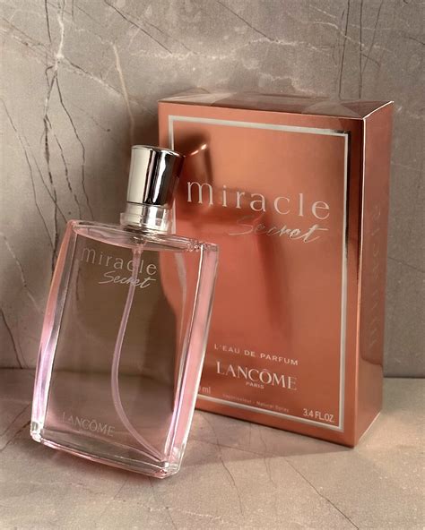 Miracle Secret De Lancôme 100ml – Perfumarte VIP