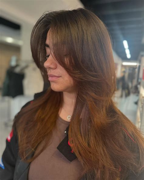 21 Most Flattering Face-Framing and Choppy Haircut Styles 14