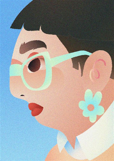 Big Faces | Personal :: Behance