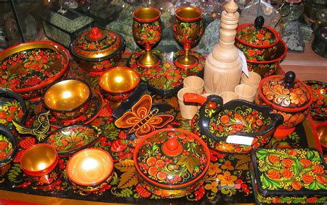 Столовые приборы и утварь|История русской кухни