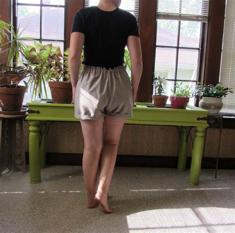 Errant Pear: Simplicity 1887 - The case of the baggy bottom (and how to ...
