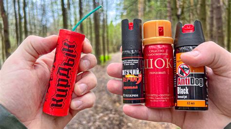Мощная петарда и Перцовый баллончик 🌶️ ТОП 15 Мощных петард в перцовый ...