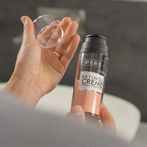 Retinol Creme 80ml » Vitamin A Booster | PERSH