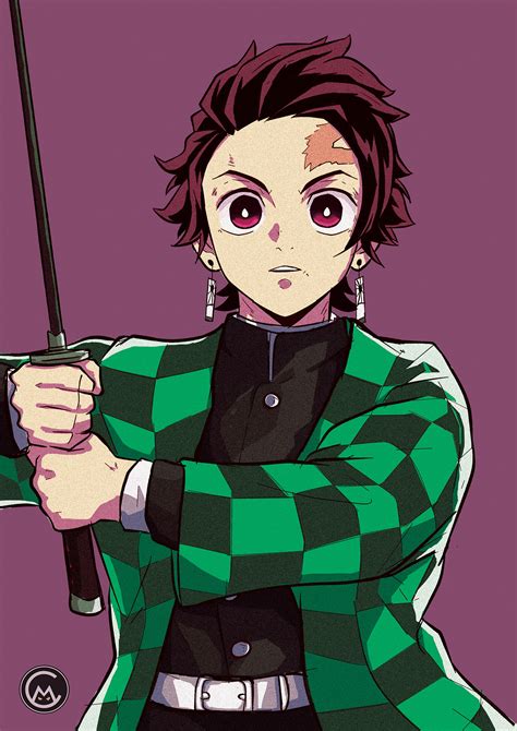 Demon Slayer: Kimetsu no Yaiba (Fan art) :: Behance