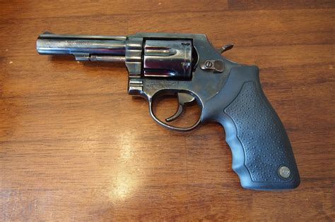The Taurus Model 82, one of the last originals of Taurus International ...