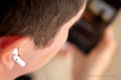 Huawei FreeBuds 4 review - GSMArena.com news