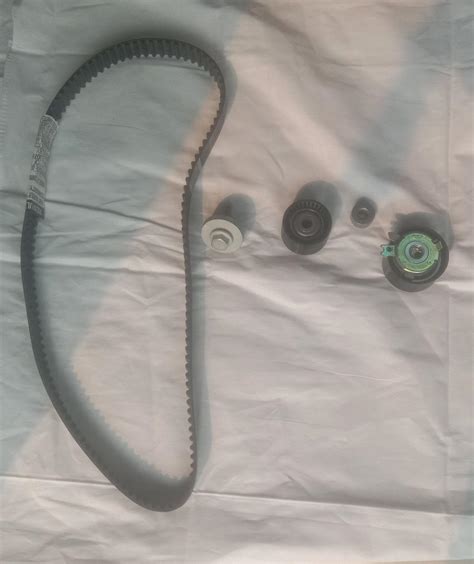 130C17529R Timing Belt Duster – CarTrends