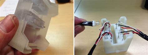 Using Pogo Pins to Add Electrical Connectivity to Your 3D Printed Fixtures