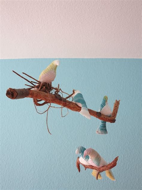 Birds Mobile