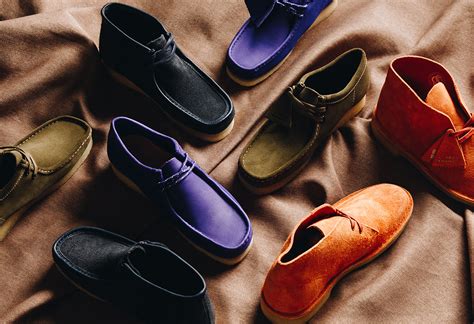 clarks fw2020 – Livestock