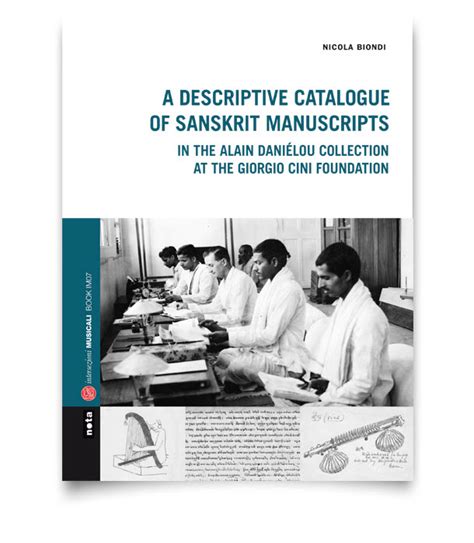 A descriptive catalogue of Sanskrit manuscripts (digital download ...