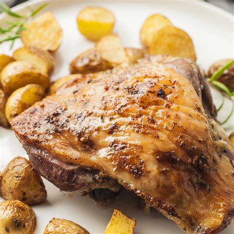 Recipes For Turkey Thighs