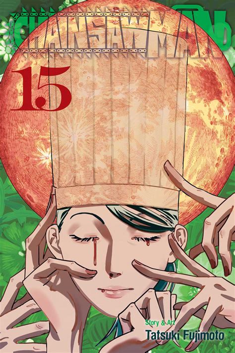 Chainsaw Man, Vol. 15 | Book by Tatsuki Fujimoto | Official Publisher