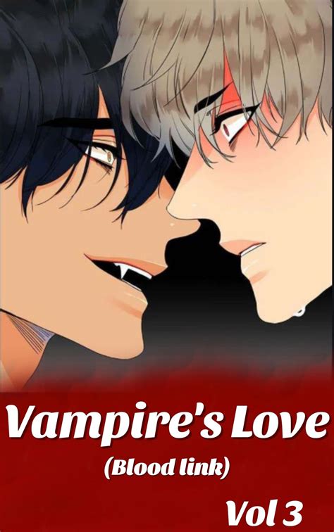 Vampire's Love_Vol 3. Webtoon ver: Yaoi Manga by A Young | Goodreads