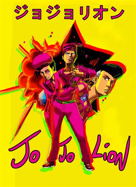 ArtStation - Jojolion!
