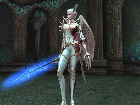 Lineage II - Kamael_3 by l2zerk on DeviantArt