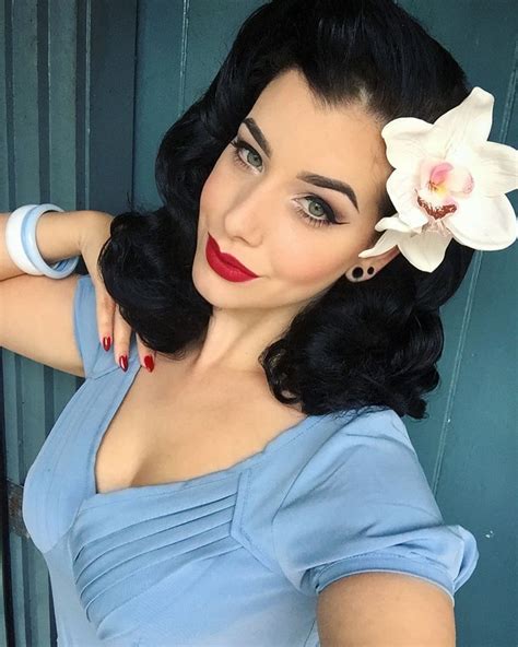 1950 Makeup