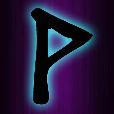 Значение Рун | Runes, Norse, Good fortune