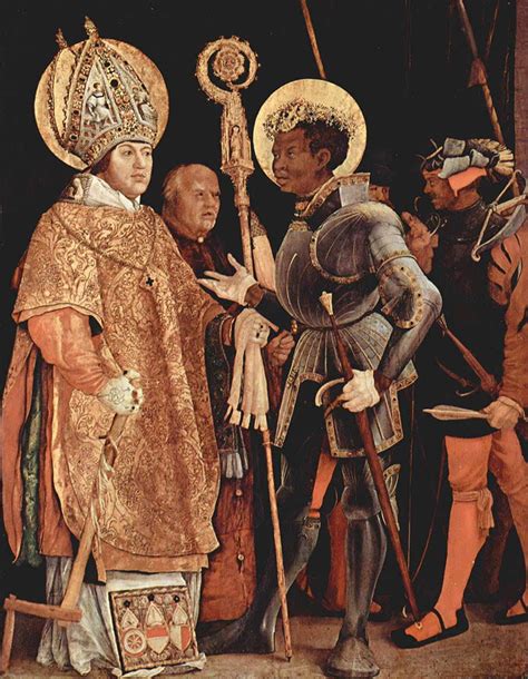 10 Things You Need to Know About Matthias Grünewald