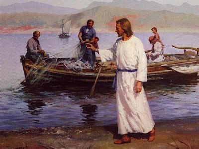 Jesus Manda Pedro Jogar A Rede - Desafio Cristão: A Bíblia Não Diz Que Jesus Mandou Pedro Lançar Uma ...
