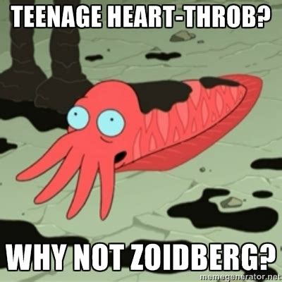 [Image - 217204] | Futurama Zoidberg / Why Not Zoidberg? | Know Your Meme