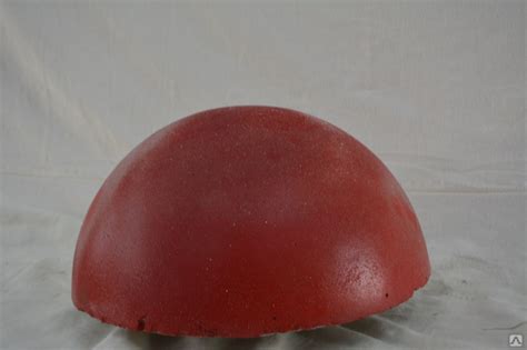 Полусфера бетонная 500х250 купить оптом от 750 руб./шт. в Ростове-на ...