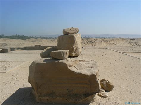 KEMET: Templo de Atón. Amarna