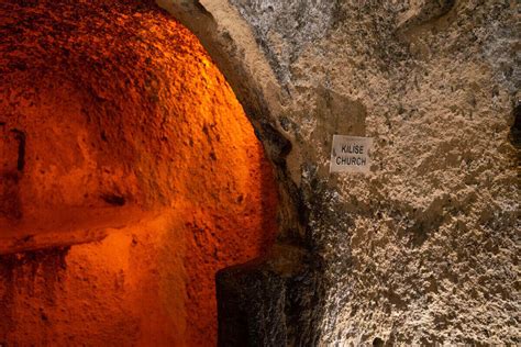 Guide to Kaymakli Underground City: Fee + Hours! - The Turkey Traveler