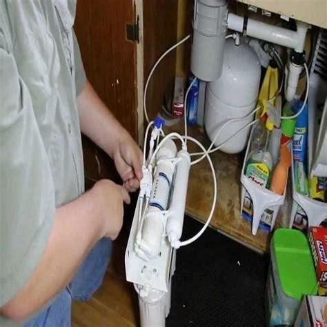 Water Purifier Installation Services in Mumbai | ID: 12998197097