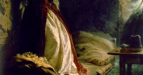 EL MUSEO DE HIPATIA: KONSTANTIN FLAVITSKY: "Princess Tarakanova" (1864)