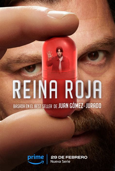 Reina Roja TV Poster / Cartel (#1 of 10) - IMP Awards