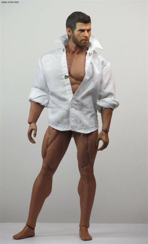 TBLeague/Phicen M35 | Gay fashion, Male doll, Fashion dolls