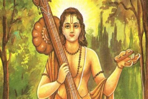 नारद जयंती 2021:जानिए कौन थे नारद और क्यों दिया उन्होंने भगवान विष्णु ...